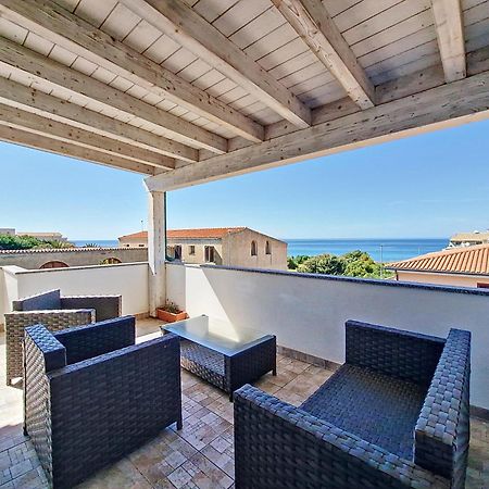 L'Onda Marina Hotell Castelsardo Exteriör bild