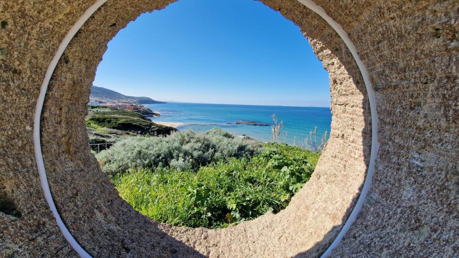 L'Onda Marina Hotell Castelsardo Exteriör bild