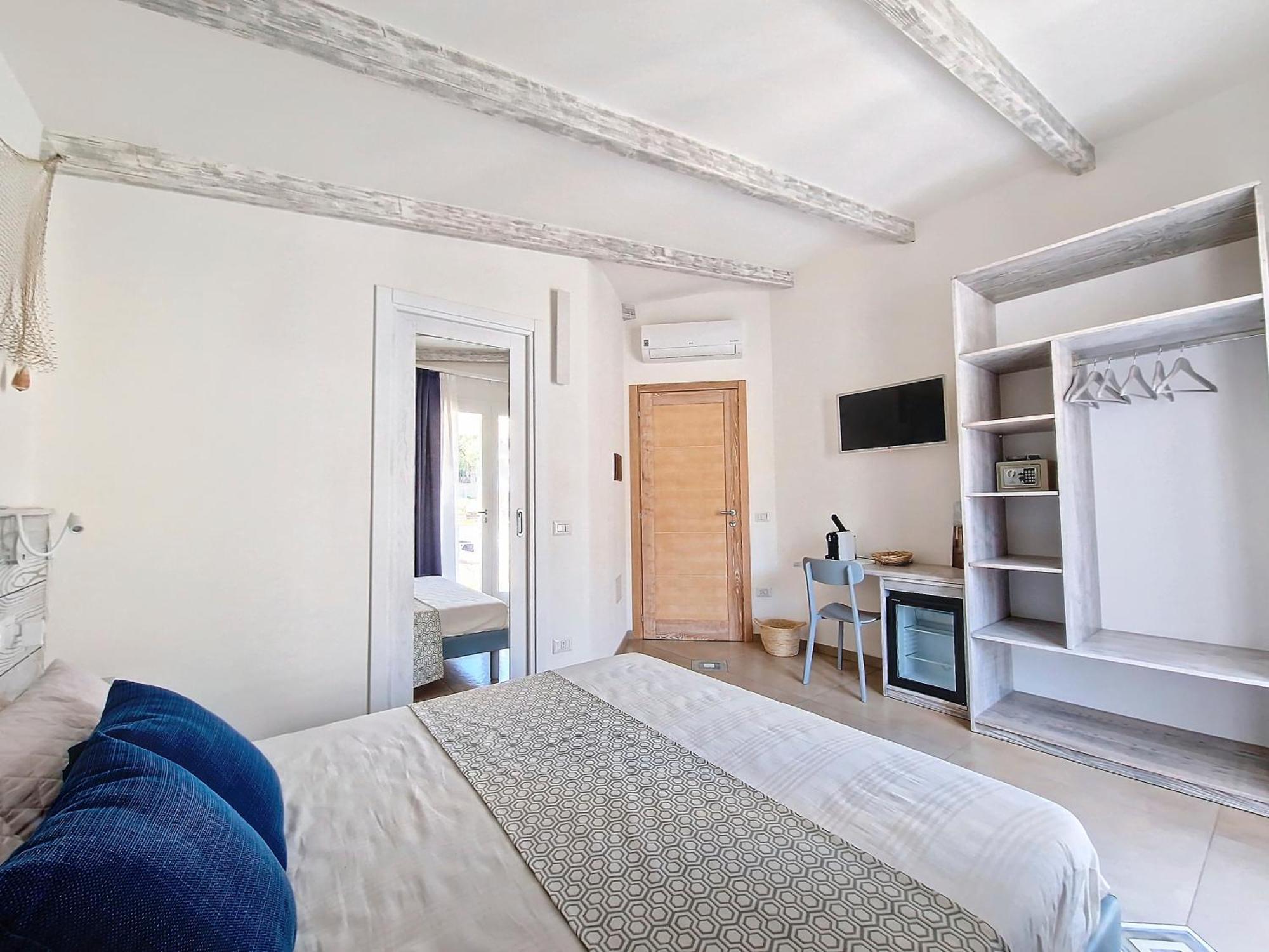 L'Onda Marina Hotell Castelsardo Exteriör bild