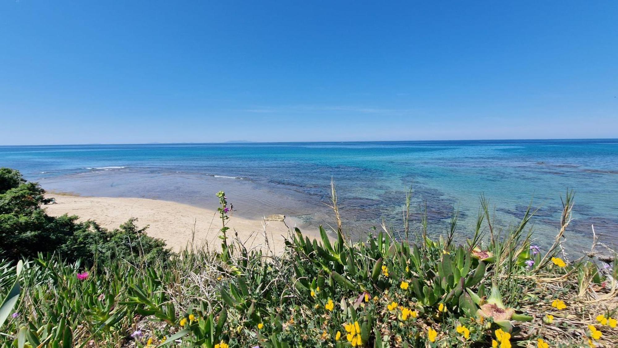 L'Onda Marina Hotell Castelsardo Exteriör bild