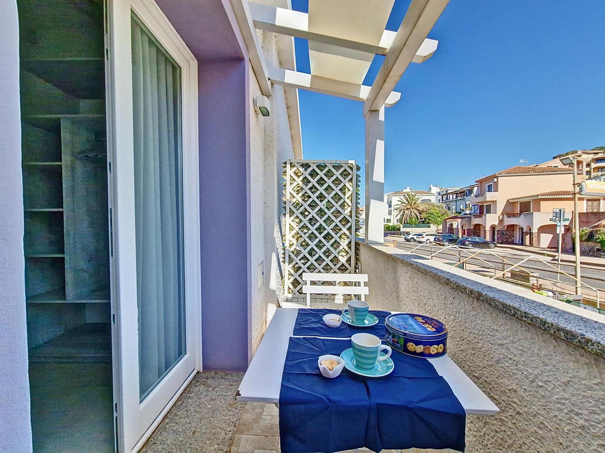 L'Onda Marina Hotell Castelsardo Exteriör bild