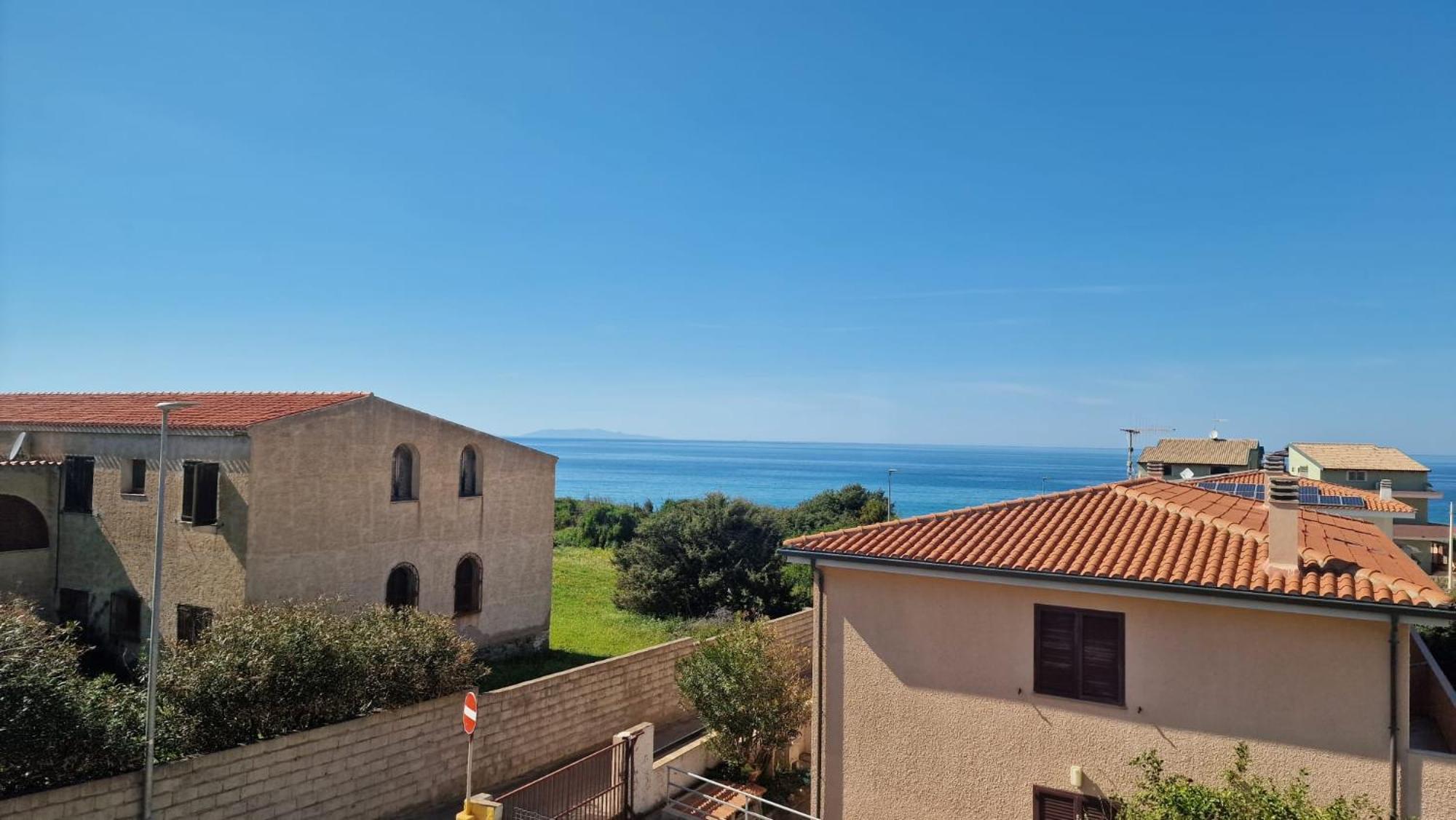 L'Onda Marina Hotell Castelsardo Exteriör bild