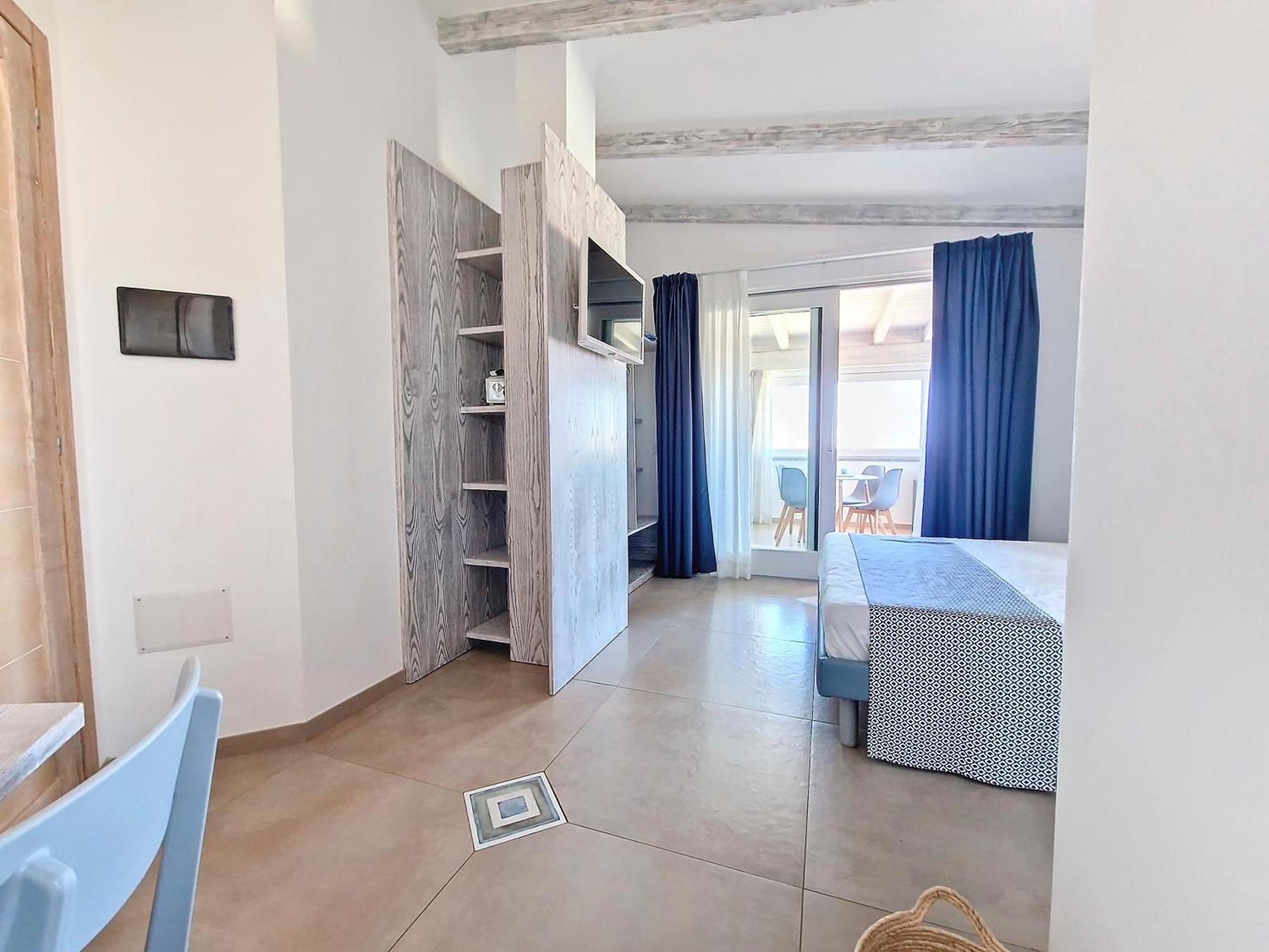 L'Onda Marina Hotell Castelsardo Exteriör bild