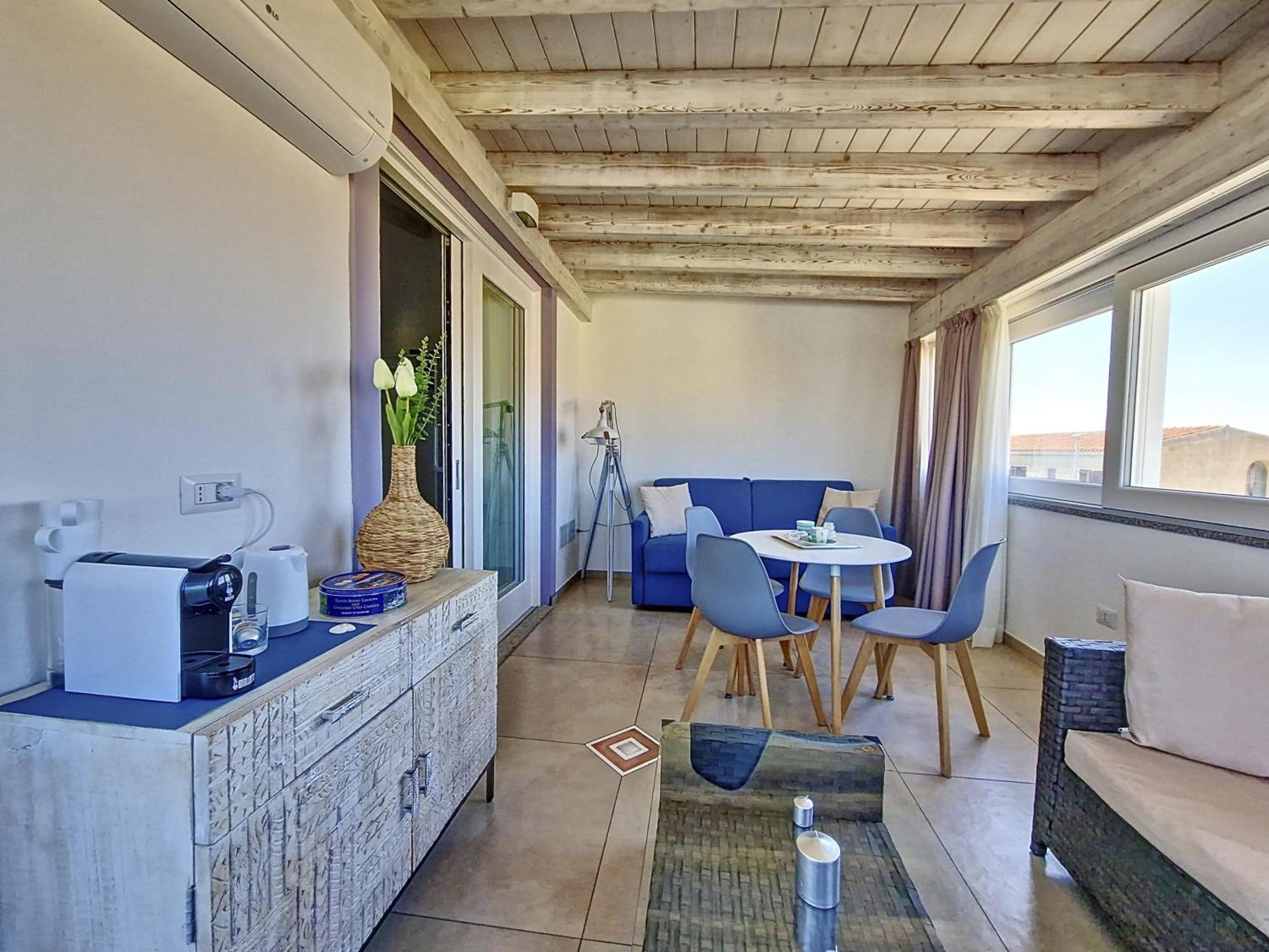 L'Onda Marina Hotell Castelsardo Exteriör bild