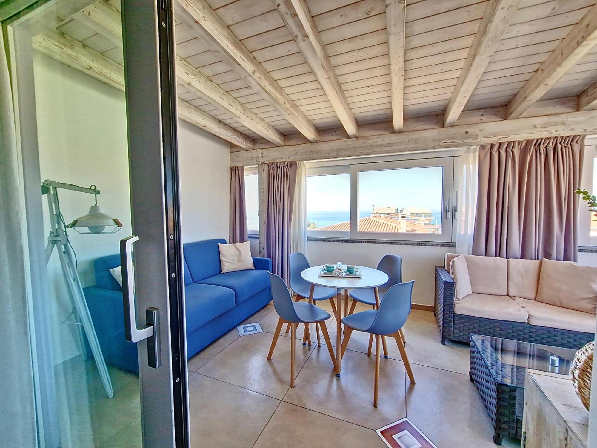 L'Onda Marina Hotell Castelsardo Exteriör bild