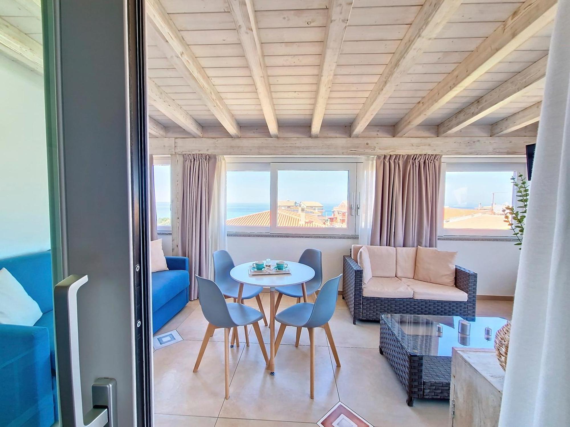 L'Onda Marina Hotell Castelsardo Exteriör bild
