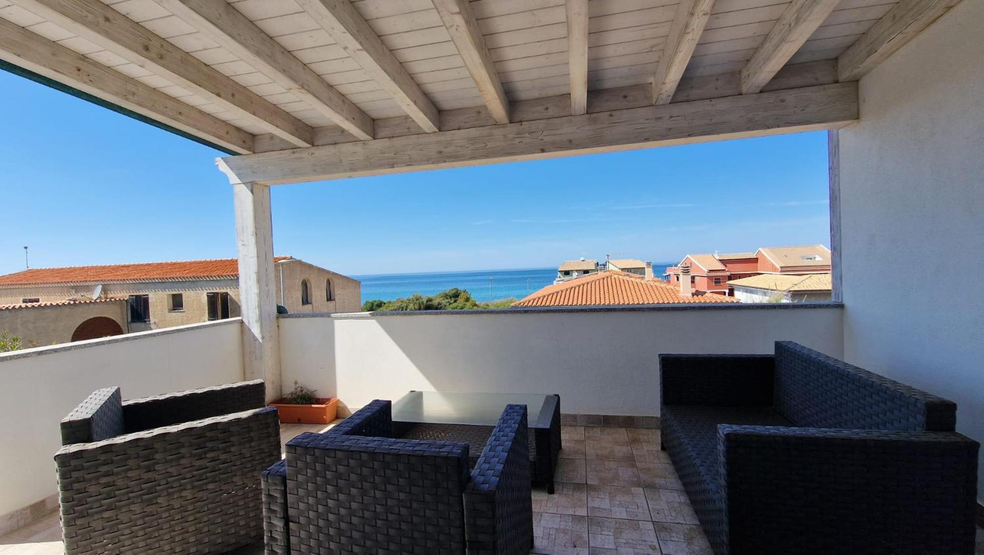 L'Onda Marina Hotell Castelsardo Exteriör bild