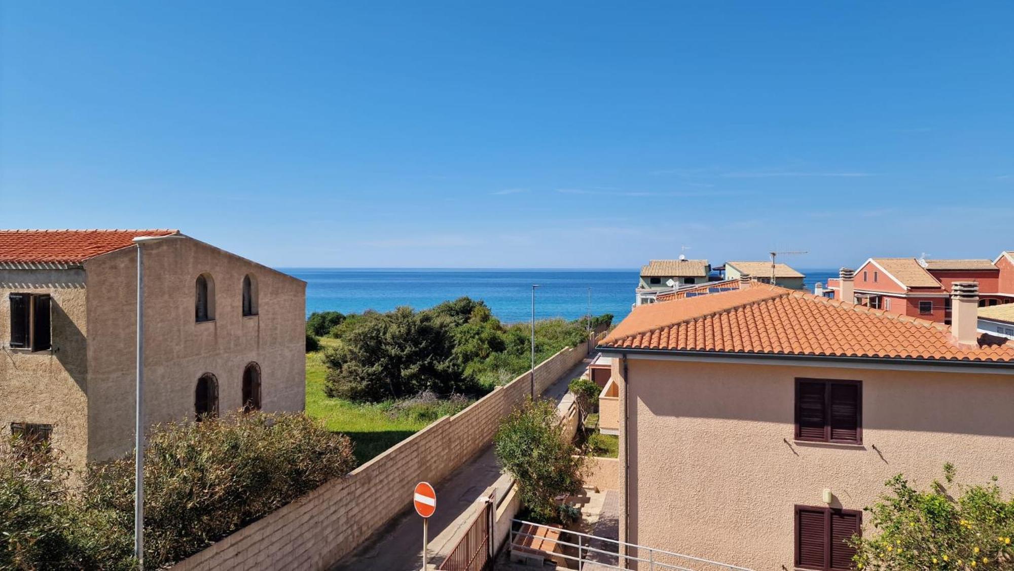L'Onda Marina Hotell Castelsardo Exteriör bild