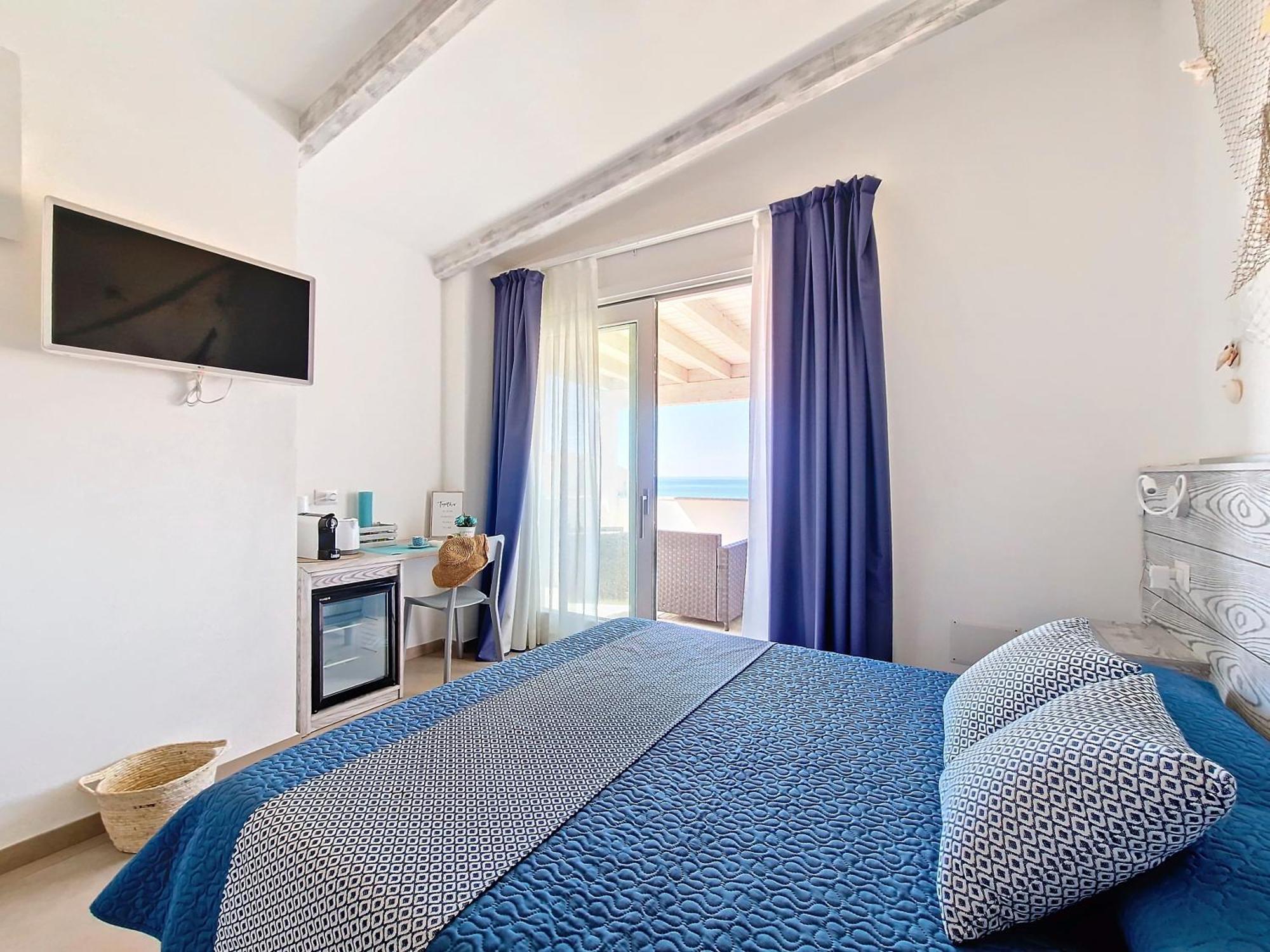 L'Onda Marina Hotell Castelsardo Exteriör bild