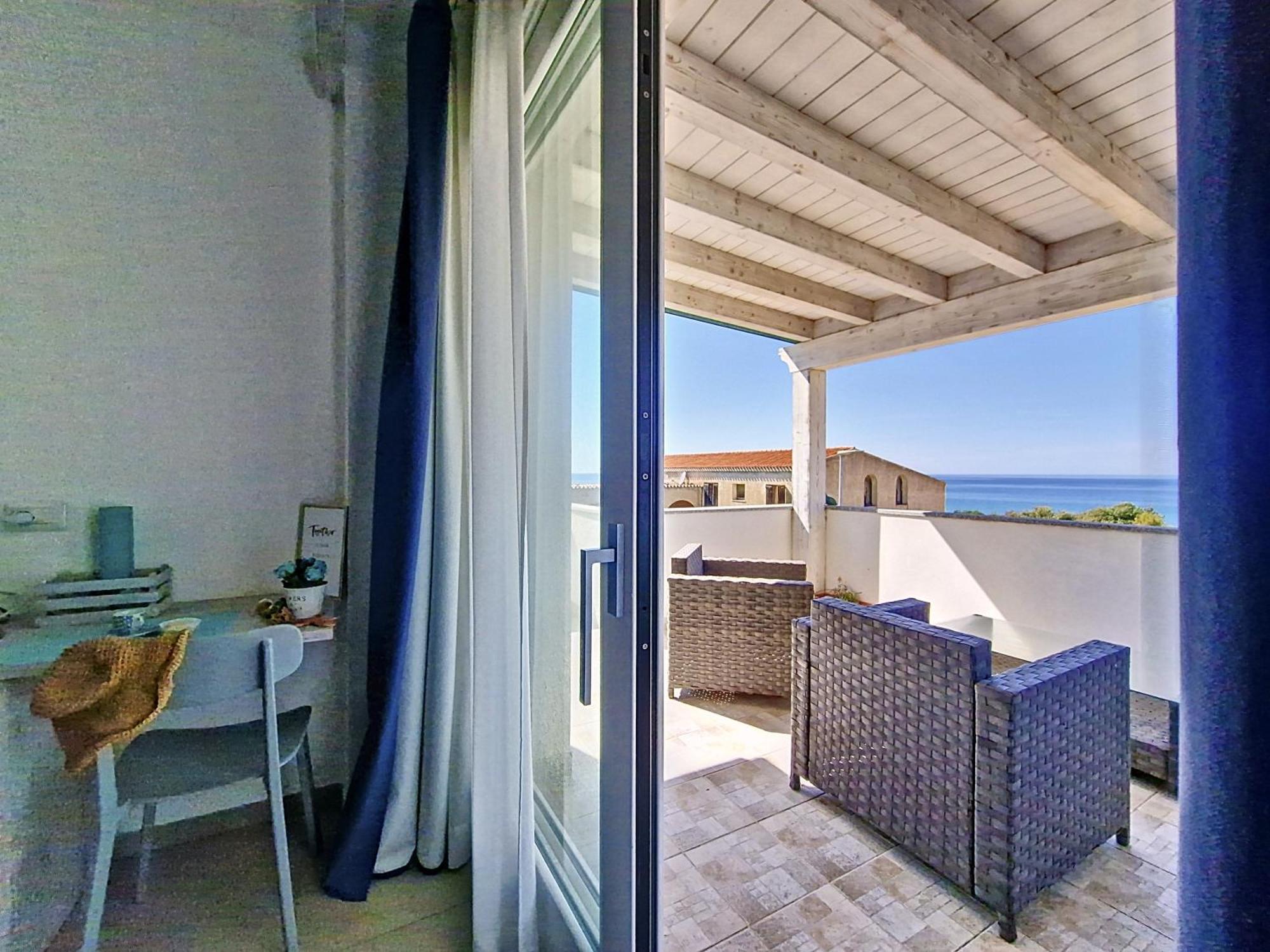 L'Onda Marina Hotell Castelsardo Exteriör bild