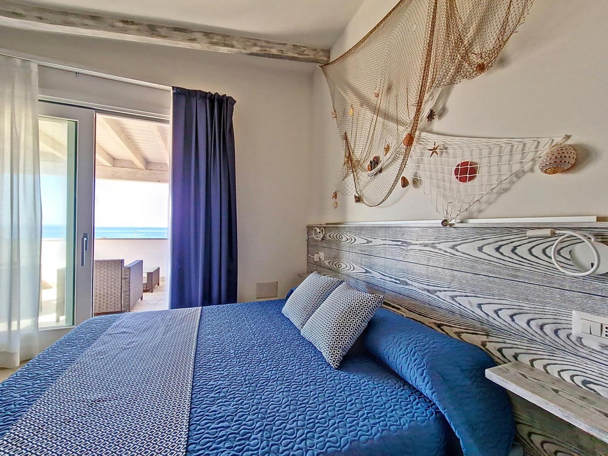 L'Onda Marina Hotell Castelsardo Exteriör bild