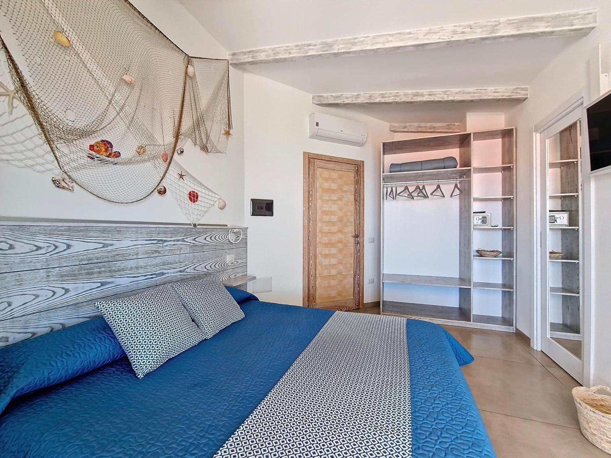 L'Onda Marina Hotell Castelsardo Exteriör bild
