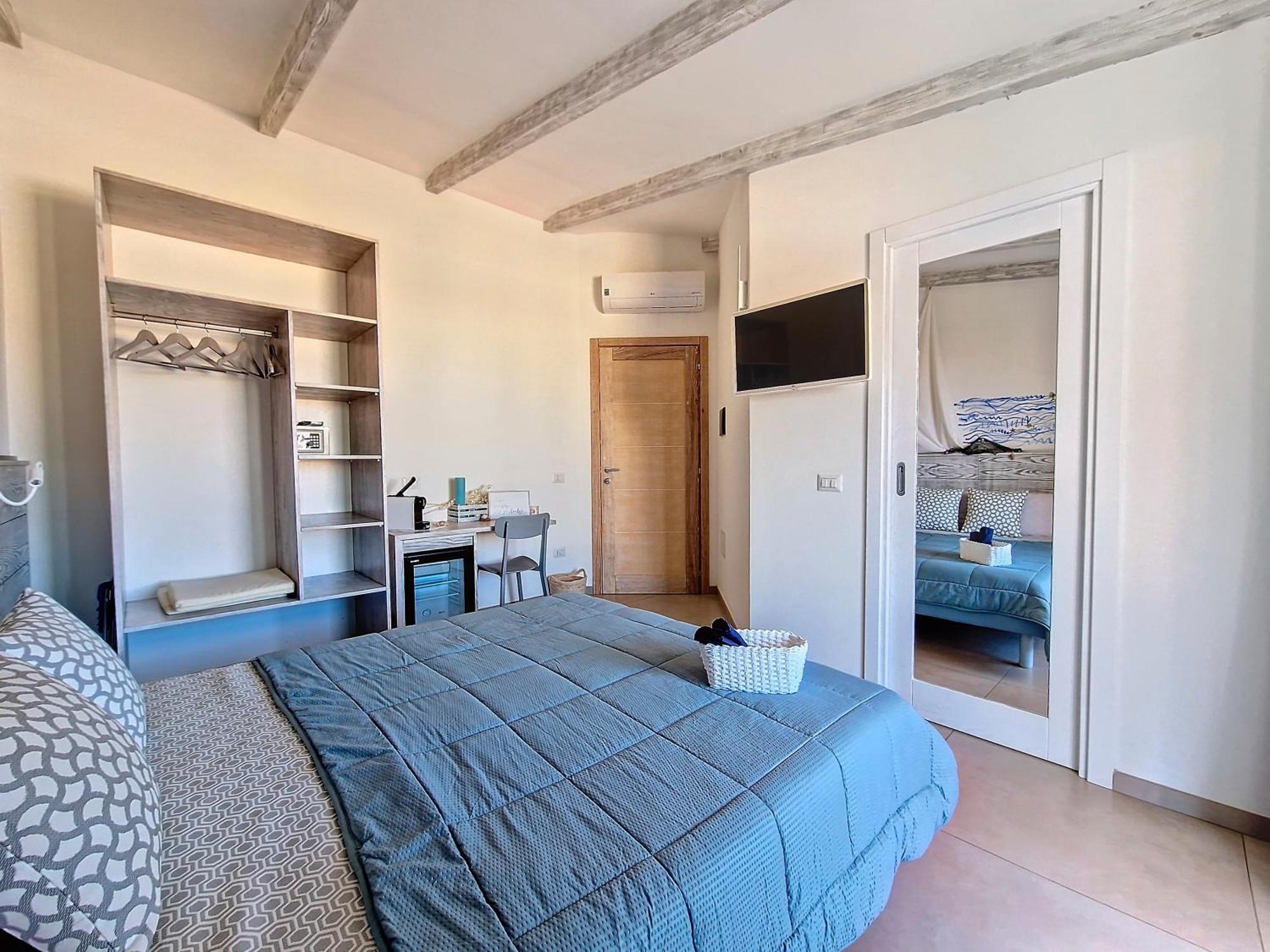 L'Onda Marina Hotell Castelsardo Exteriör bild
