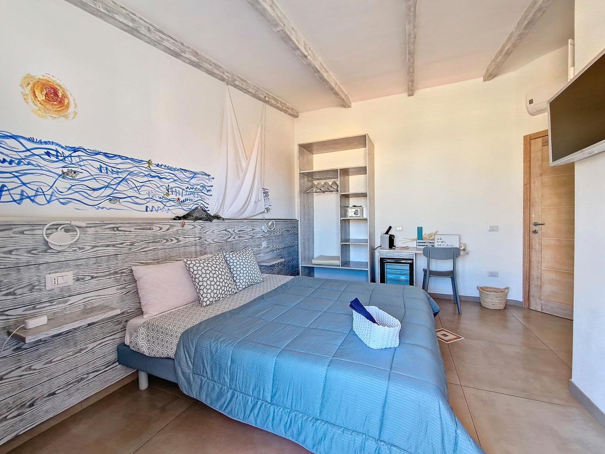 L'Onda Marina Hotell Castelsardo Exteriör bild