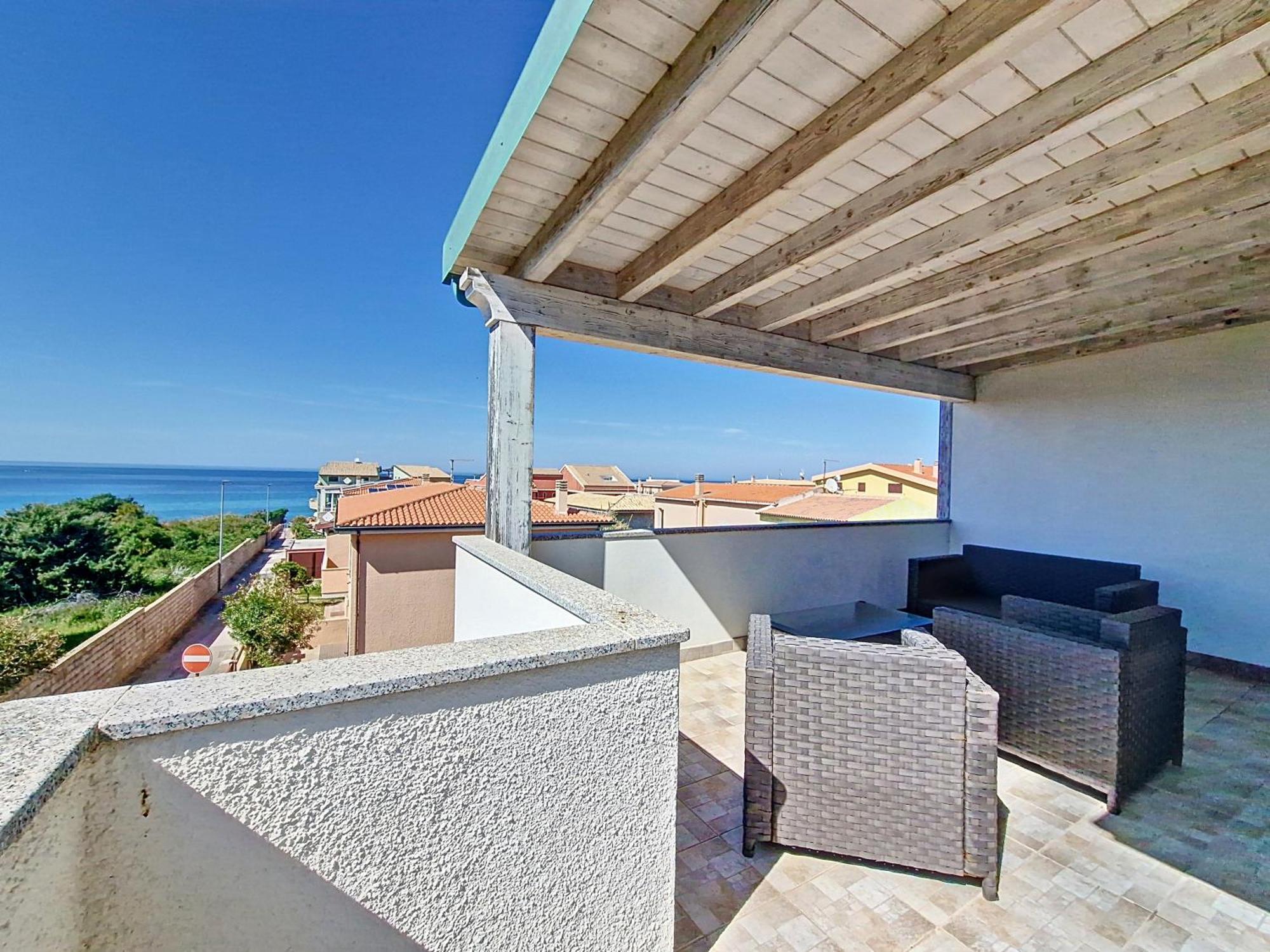 L'Onda Marina Hotell Castelsardo Exteriör bild
